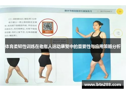 体育柔韧性训练在老年人运动康复中的重要性与应用策略分析