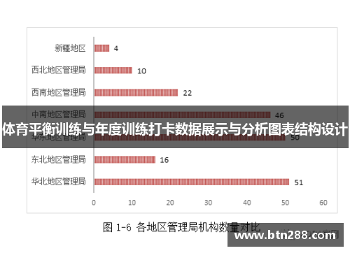 体育平衡训练与年度训练打卡数据展示与分析图表结构设计
